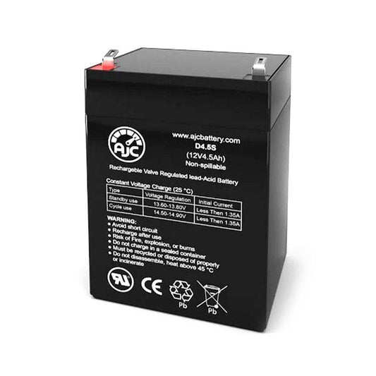 12V 4.5AH Compatible Ride on Cars Battery-0