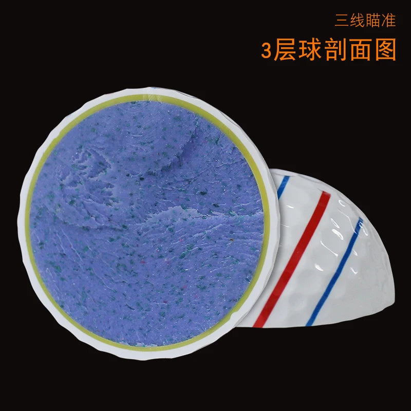 12 Pcs Golf Balls Supur Newling Triple Track Long Distance 3-pieces Golf Ball 3 Line Brand New Game Ball Drop Ship