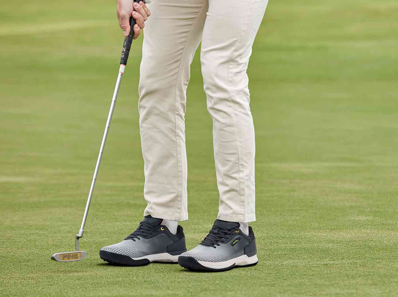 FitVille Men's SpeedEx Golf Shoes-9