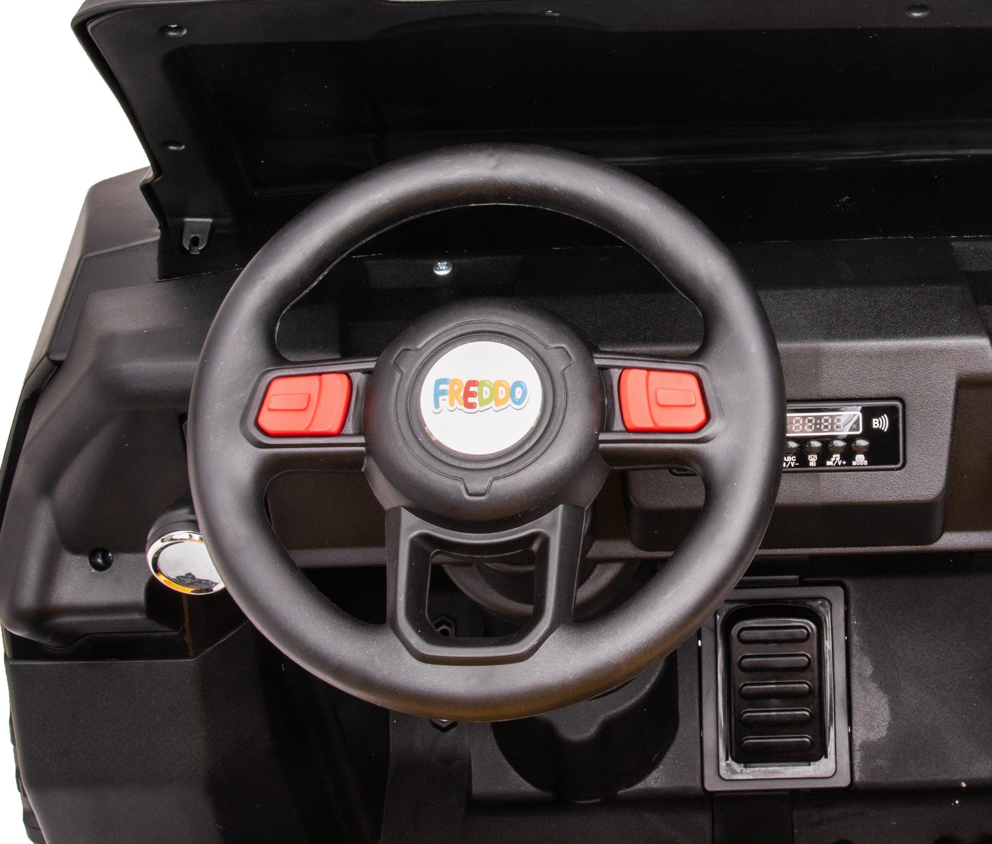 Compatible Steering Wheel for Ride on Cars-10