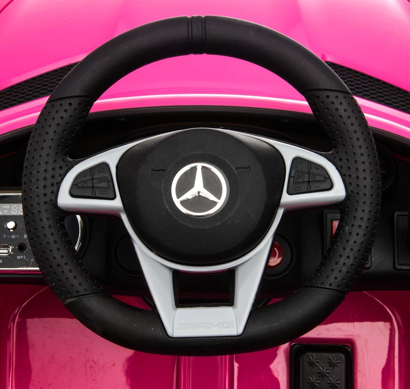 Compatible Steering Wheel for Ride on Cars-14
