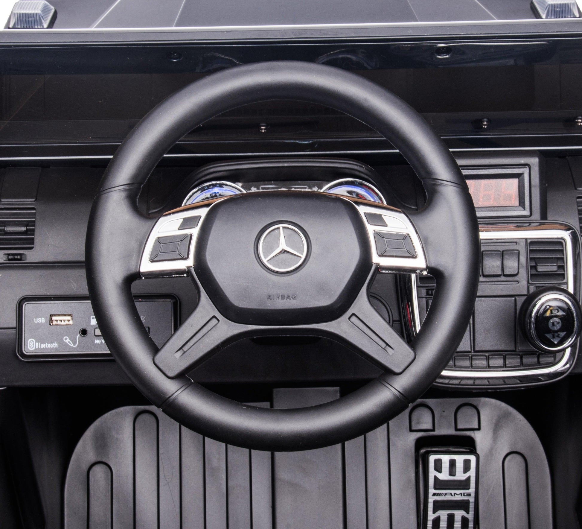 Compatible Steering Wheel for Ride on Cars-16