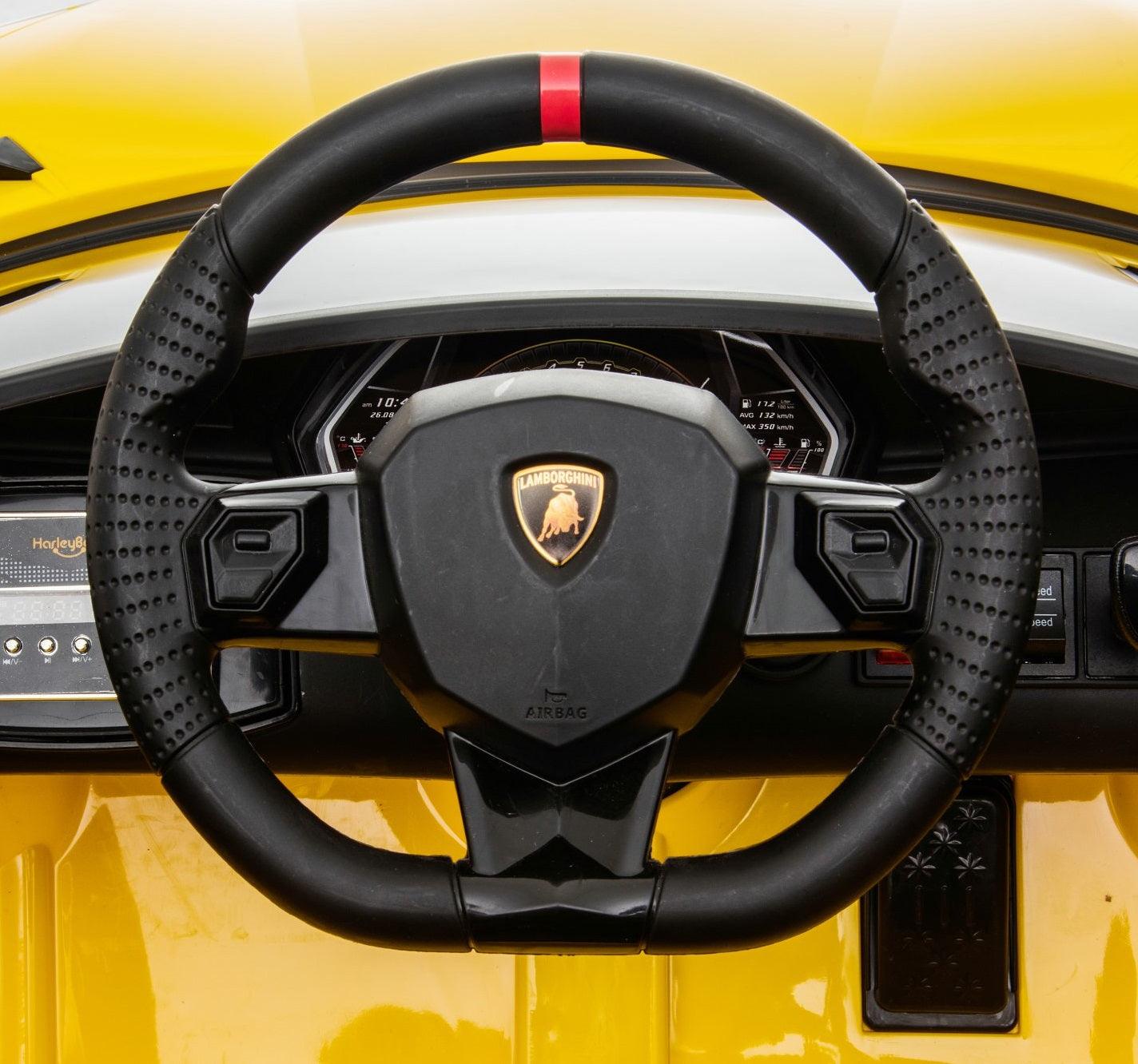 Compatible Steering Wheel for Ride on Cars-21