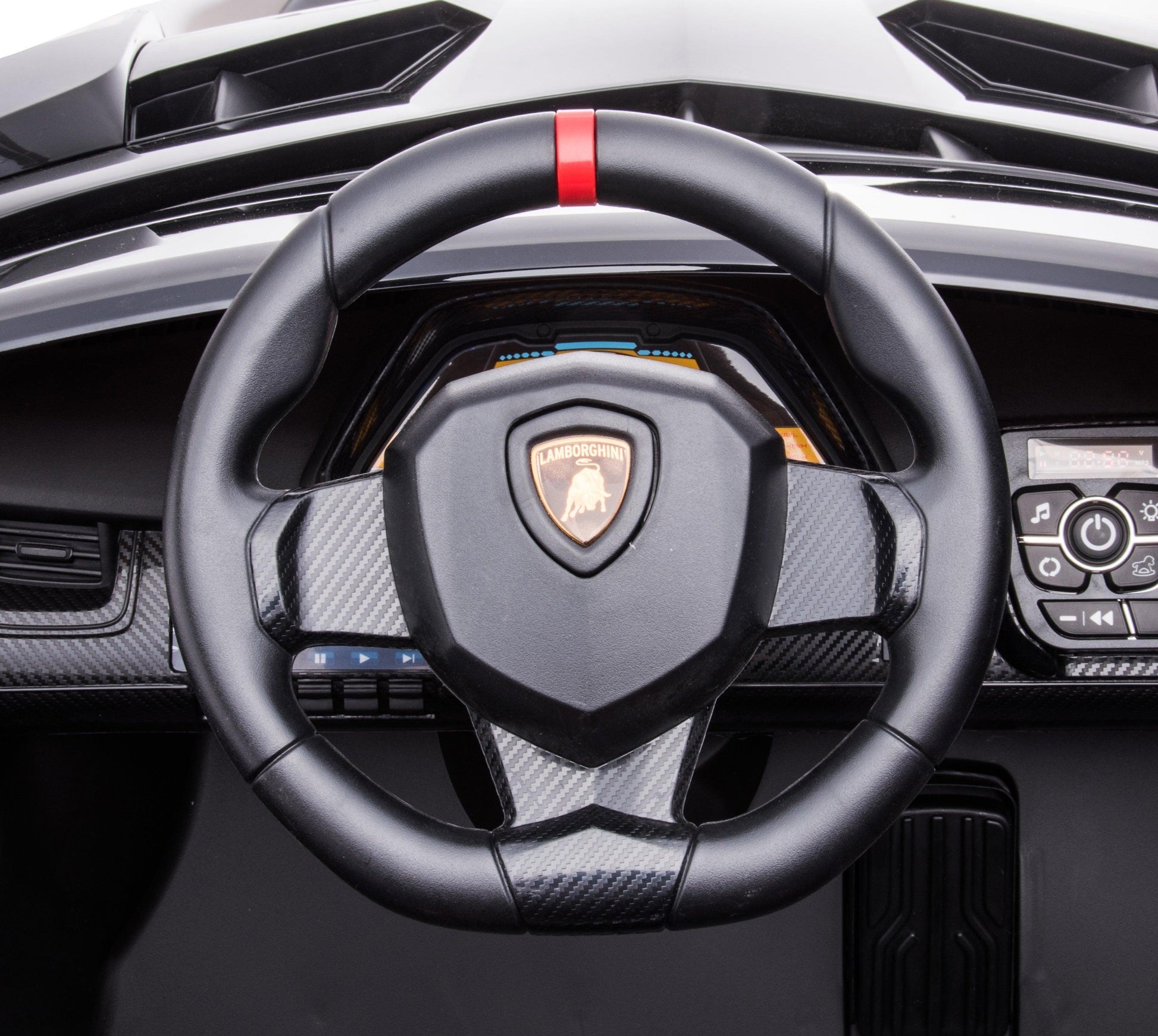 Compatible Steering Wheel for Ride on Cars-22