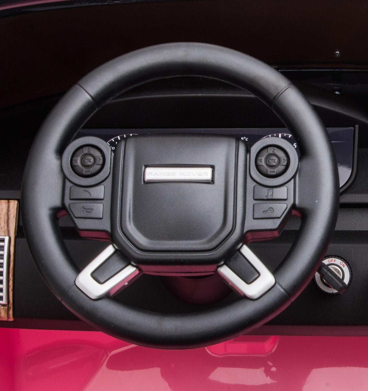 Compatible Steering Wheel for Ride on Cars-24