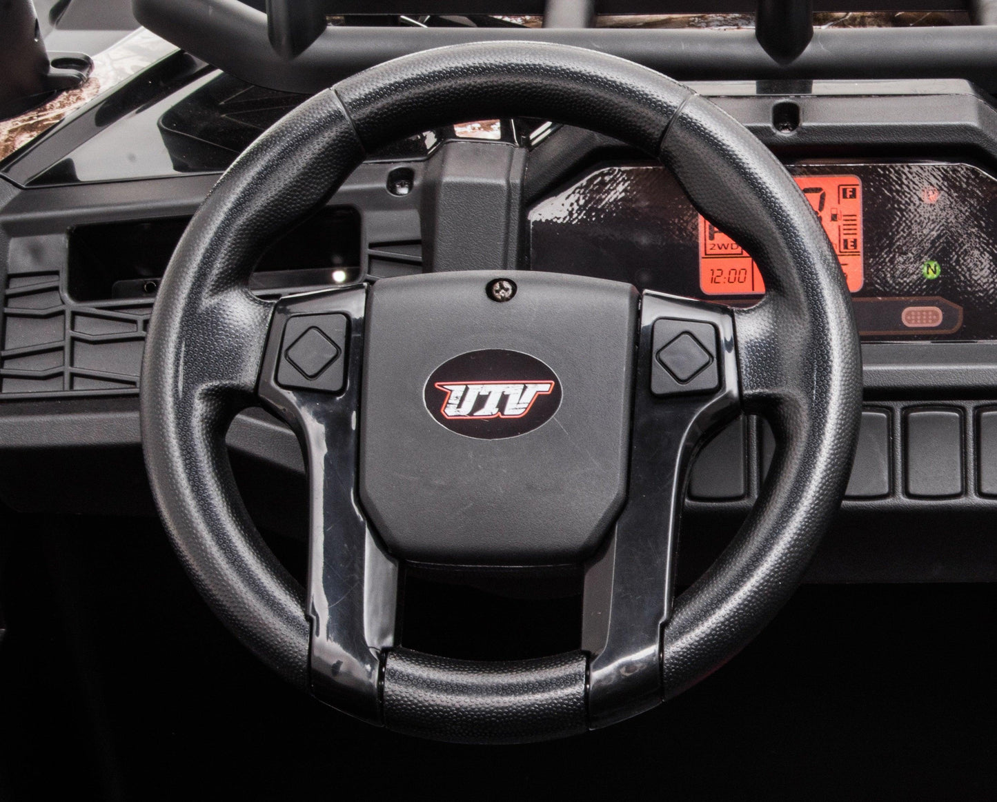 Compatible Steering Wheel for Ride on Cars-3