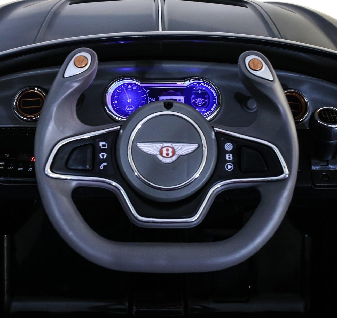 Compatible Steering Wheel for Ride on Cars-6