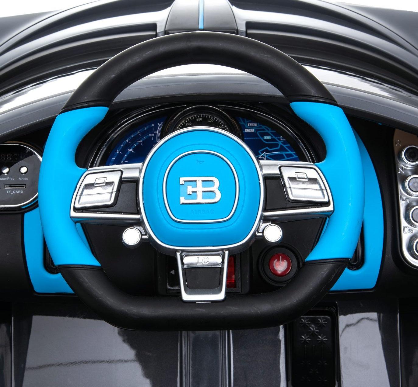 Compatible Steering Wheel for Ride on Cars-7