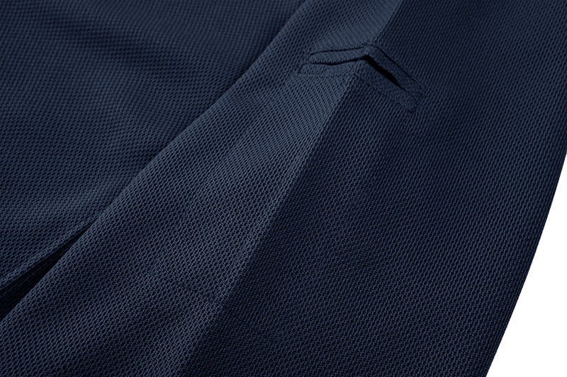 Summer Polo Shirts Mens Short Sleeve T-shirt Quick Dry Army Tactical Military Work Golf T-Shirt Tops Hiking Clothing-12